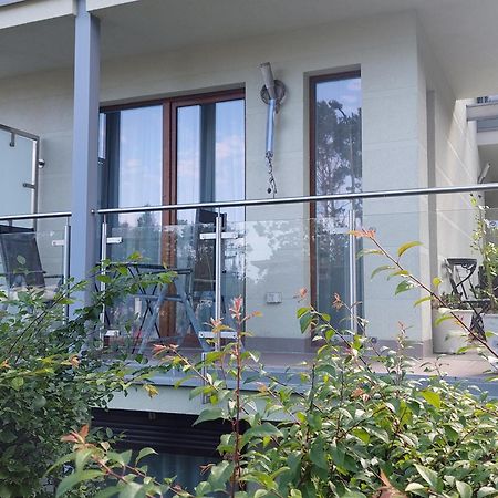 Apartament Rezydencja Bursztyn 斯维诺乌伊希切 外观 照片