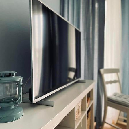 Apartament Rezydencja Bursztyn 斯维诺乌伊希切 外观 照片