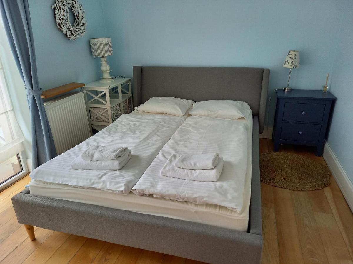 Apartament Rezydencja Bursztyn 斯维诺乌伊希切 外观 照片