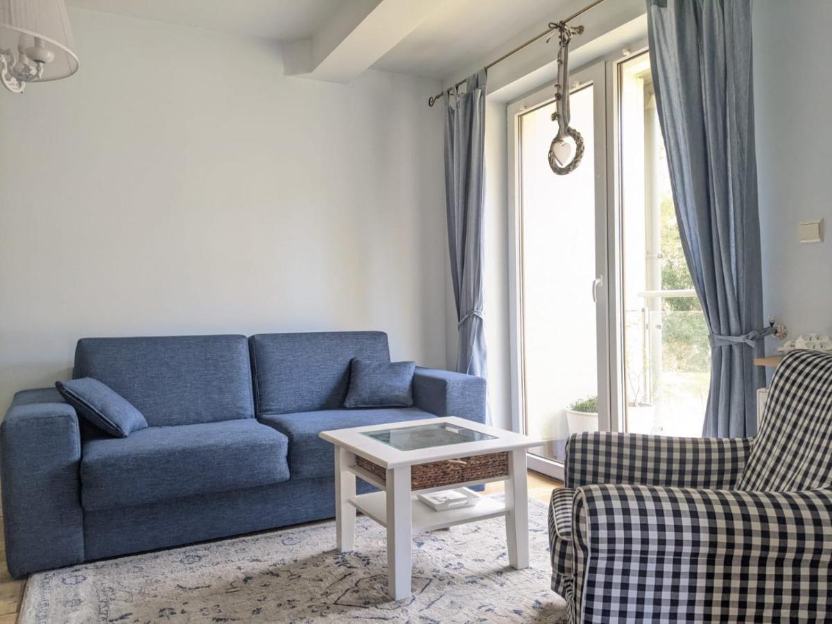 Apartament Rezydencja Bursztyn 斯维诺乌伊希切 外观 照片