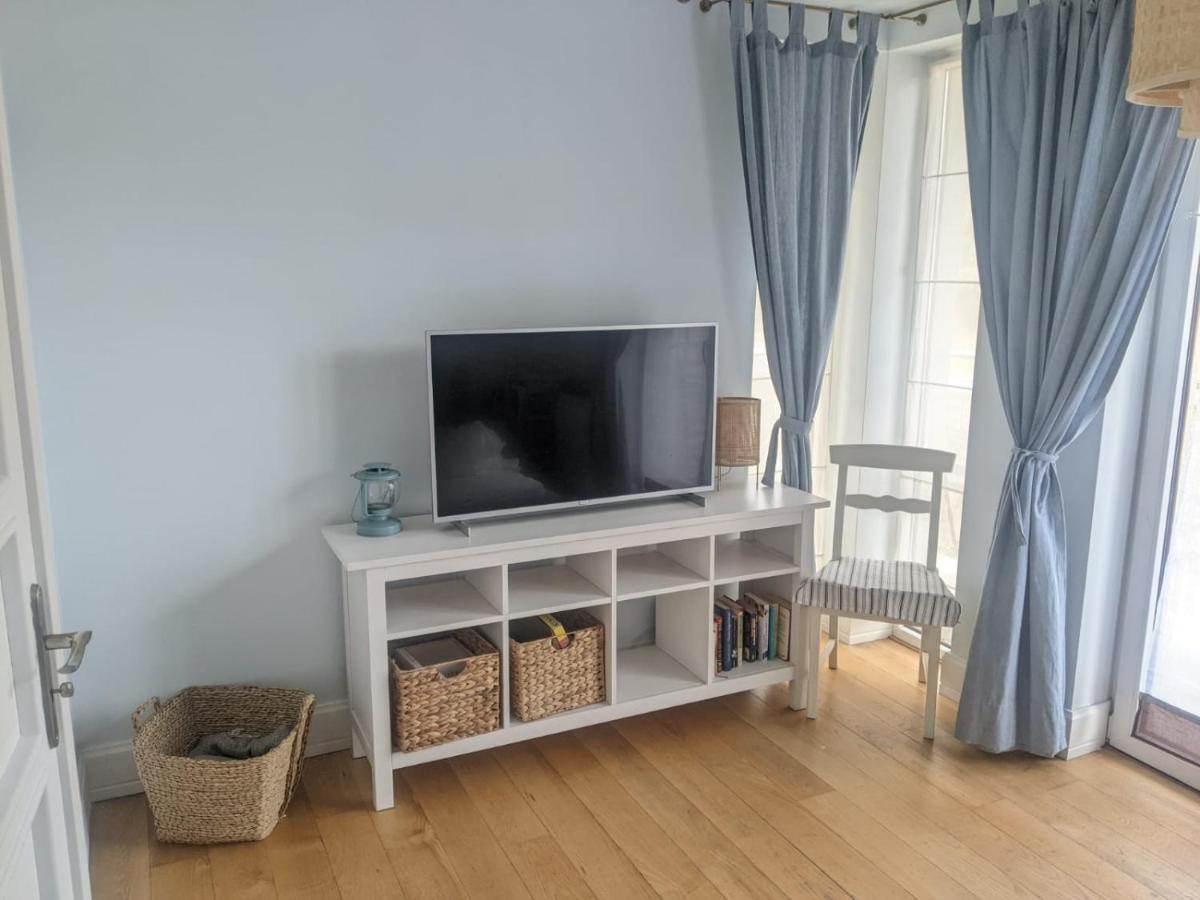 Apartament Rezydencja Bursztyn 斯维诺乌伊希切 外观 照片