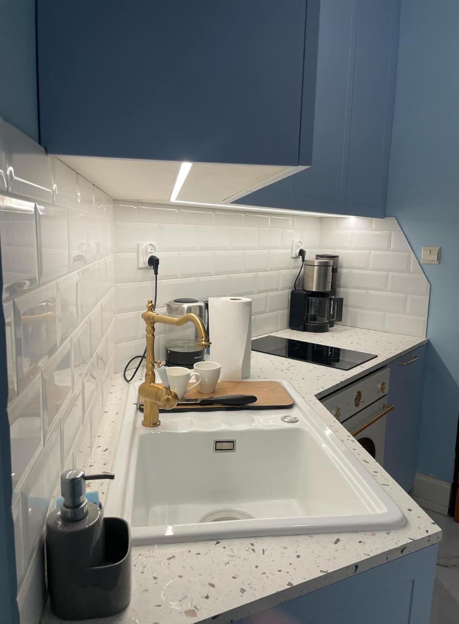 Apartament Rezydencja Bursztyn 斯维诺乌伊希切 外观 照片