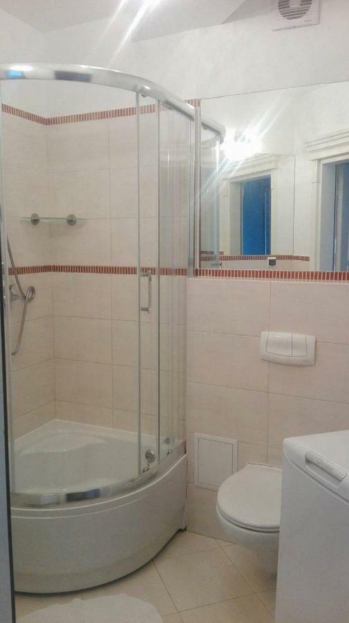 Apartament Rezydencja Bursztyn 斯维诺乌伊希切 外观 照片
