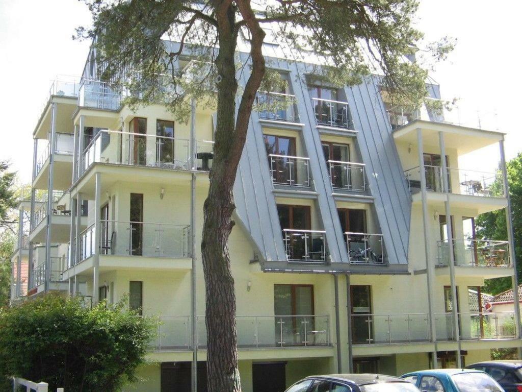 Apartament Rezydencja Bursztyn 斯维诺乌伊希切 外观 照片